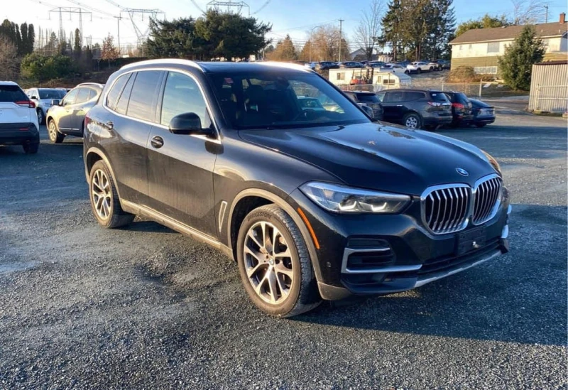 BMW X5 * xDrive40i * CARFAX * ПАНОРАМА* ДВА КЛЮЧА* , снимка 3 - Автомобили и джипове - 53315398