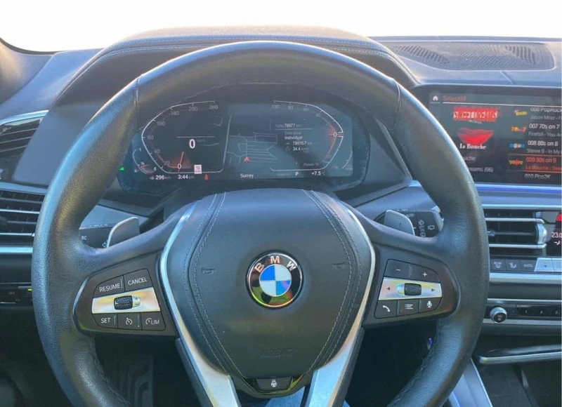 BMW X5 * xDrive40i * CARFAX * ПАНОРАМА* ДВА КЛЮЧА* , снимка 16 - Автомобили и джипове - 53315398