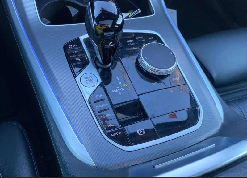 BMW X5 * xDrive40i * CARFAX * ПАНОРАМА* ДВА КЛЮЧА* , снимка 14 - Автомобили и джипове - 53315398