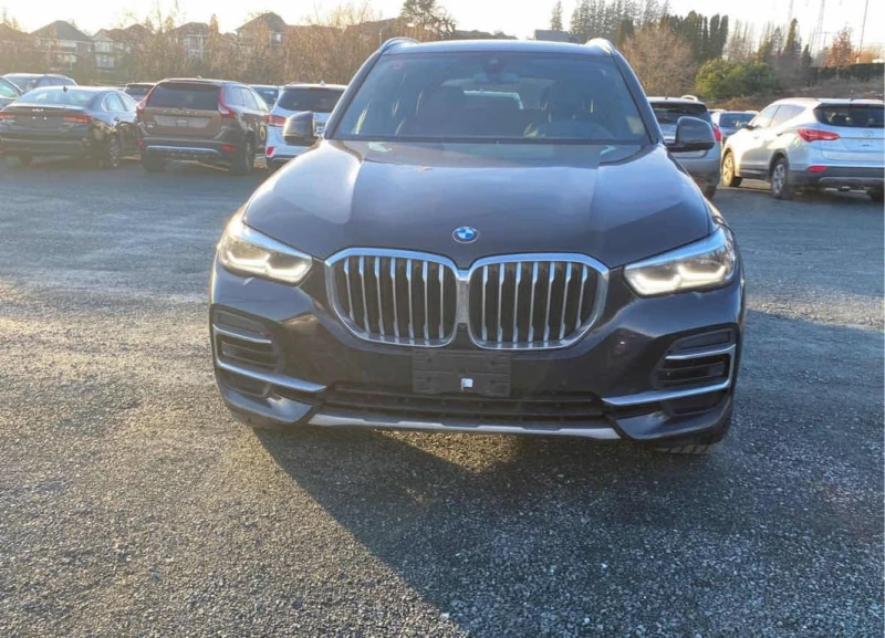 BMW X5 * xDrive40i * CARFAX * ПАНОРАМА* ДВА КЛЮЧА* , снимка 6 - Автомобили и джипове - 53315398