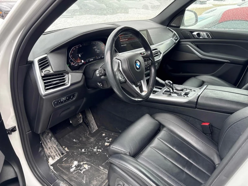 BMW X5 xDrive40i | AWD | ДИСТРОНИК | 360  | Head-Up | H/K, снимка 5 - Автомобили и джипове - 53398265