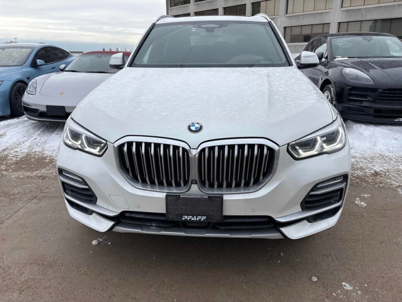 BMW X5 xDrive40i | AWD | ДИСТРОНИК | 360  | Head-Up | H/K, снимка 6 - Автомобили и джипове - 53398265