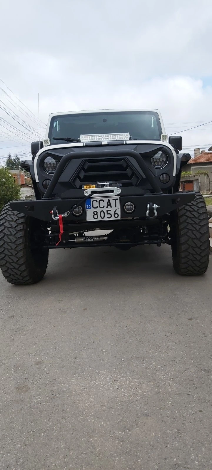 Jeep Wrangler RUBICON , снимка 3 - Автомобили и джипове - 47516444