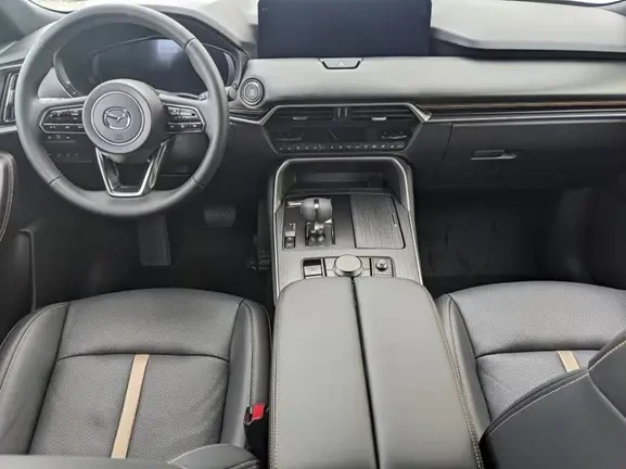 Mazda CX-80 2.5 PHEV AWD Homura Plus = NEW = �������� | Mobile.bg � ����������� 8