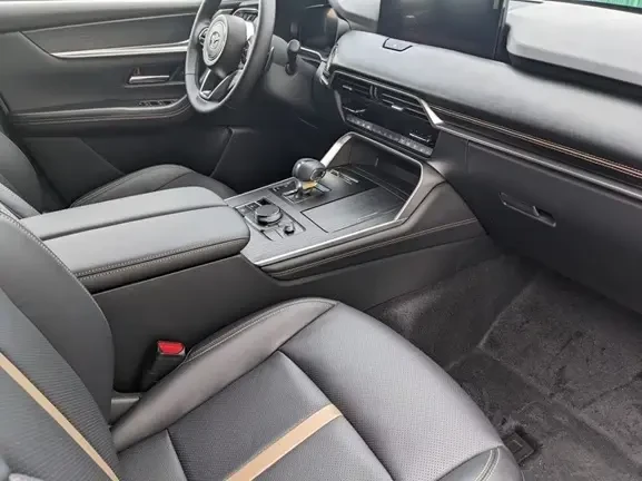 Mazda CX-80 2.5 PHEV AWD Homura Plus = NEW = �������� | Mobile.bg � ����������� 11