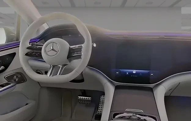 Mercedes-Benz EQE 500 4Matic = AMG Line = Premium Plus �������� | Mobile.bg � ����������� 4