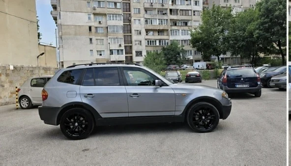 BMW X3 ..., снимка 2 - Автомобили и джипове - 54646687