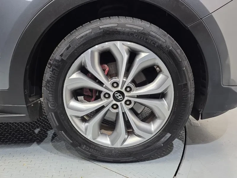Hyundai Santa fe 2.2 CRDI 4WD - САМО 30% АВАНС, снимка 5 - Автомобили и джипове - 55740253
