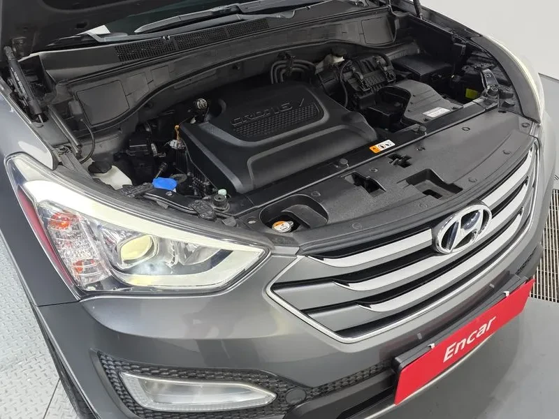 Hyundai Santa fe 2.2 CRDI 4WD - САМО 30% АВАНС, снимка 6 - Автомобили и джипове - 55740253