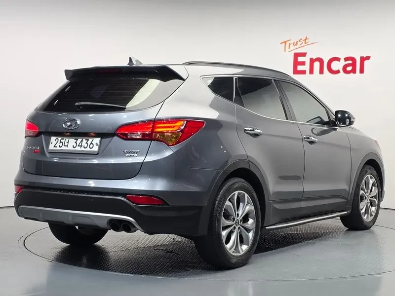 Hyundai Santa fe 2.2 CRDI 4WD - САМО 30% АВАНС, снимка 2 - Автомобили и джипове - 55740253