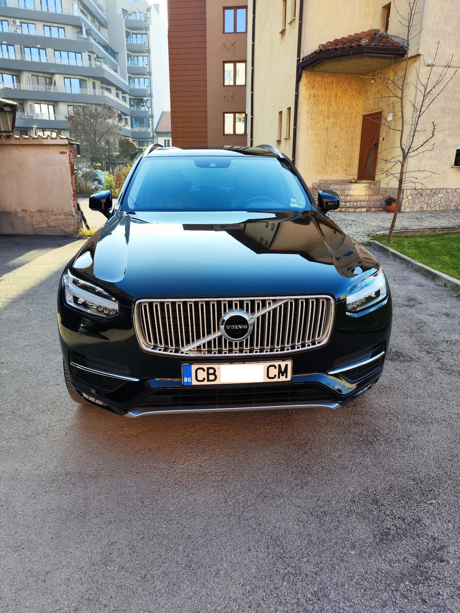 Volvo Xc90 D5 AWD Inscription Зимни/Летни гуми Всичко платено, снимка 1