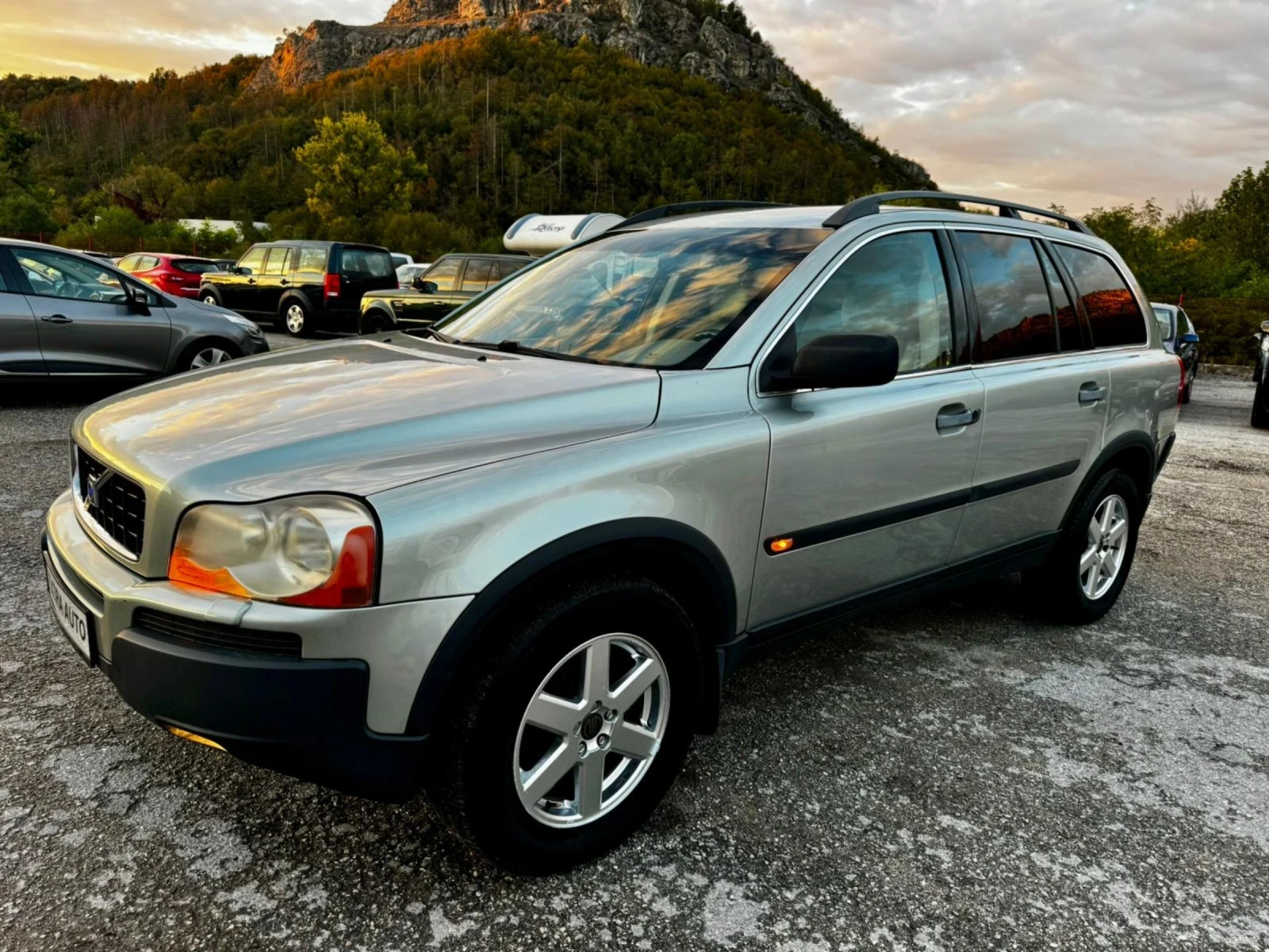 Volvo Xc90 2.9T, ГАЗ, АВТОМАТ, 4Х4, 7 МЕСТА, FULL , снимка 1