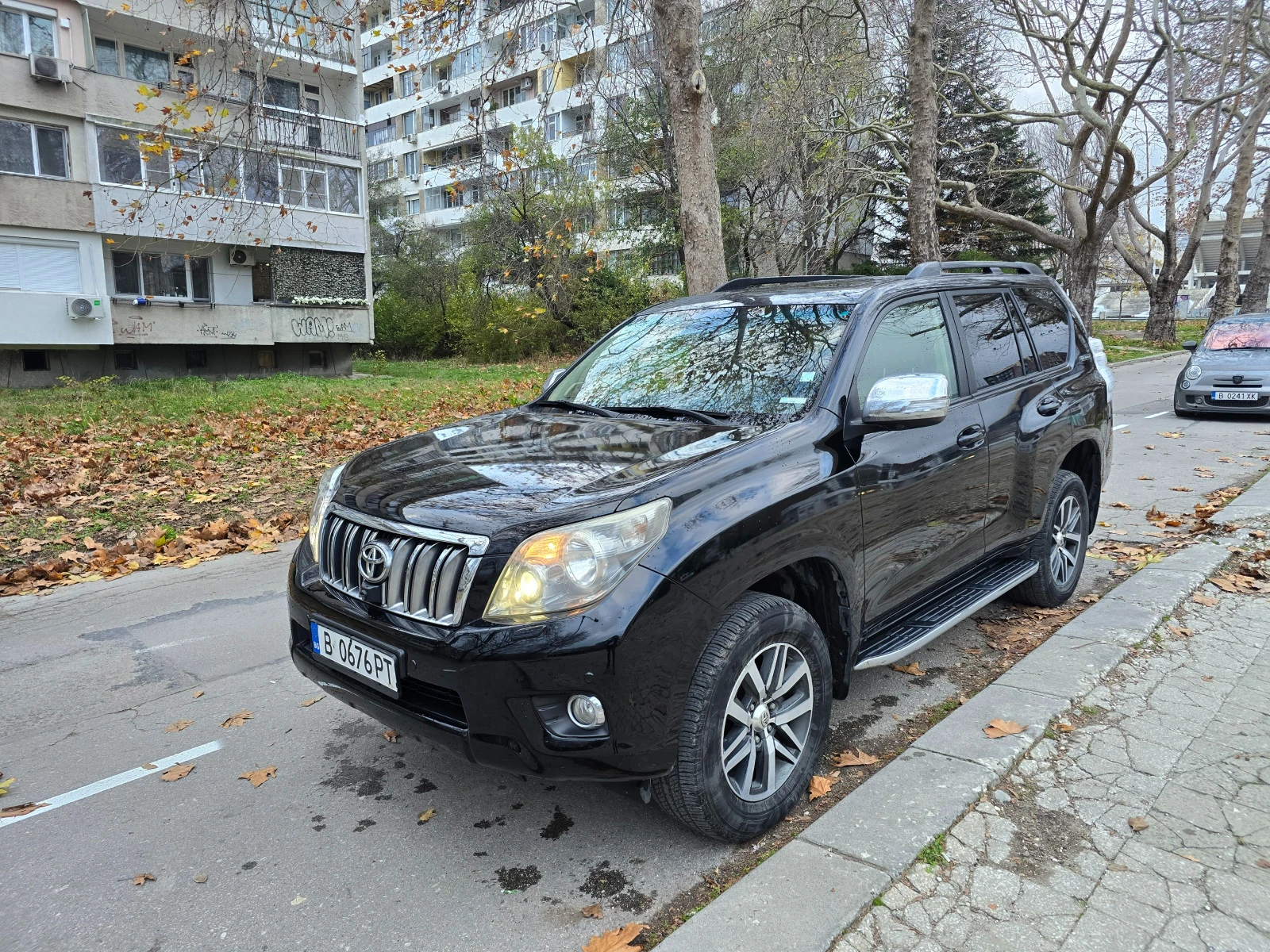 Toyota Land cruiser 6+ 1 , снимка 1