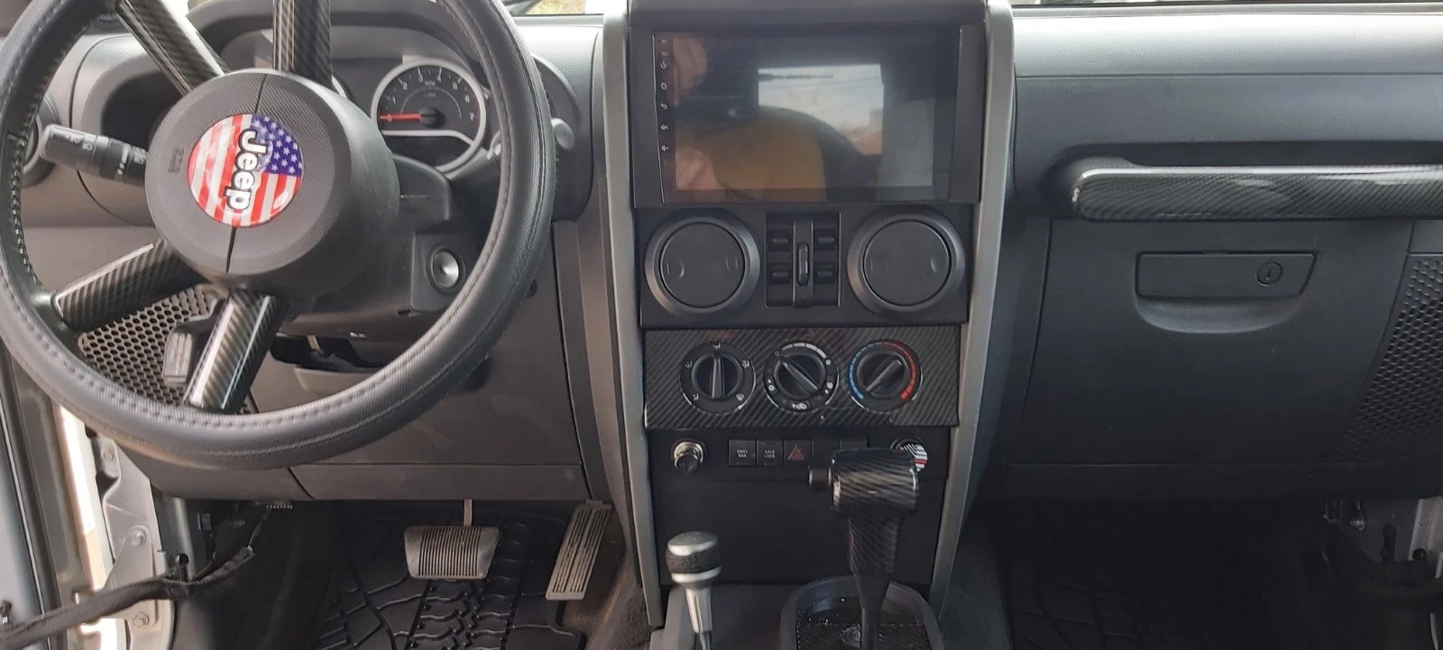 Jeep Wrangler RUBICON  | Mobile.bg   12