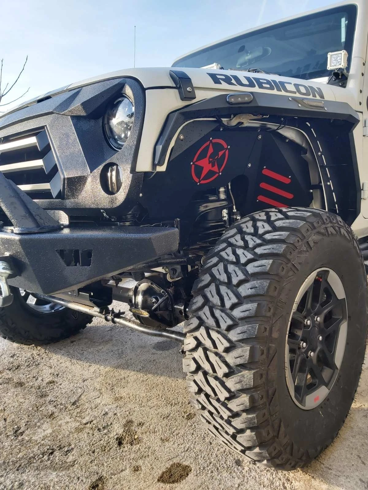 Jeep Wrangler RUBICON  | Mobile.bg   15