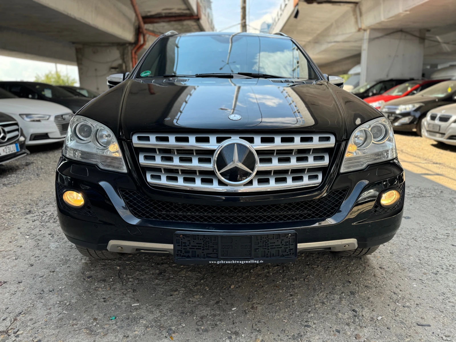 Mercedes-Benz ML 420 CDI-FACE-NAVI-FULL - изображение 2