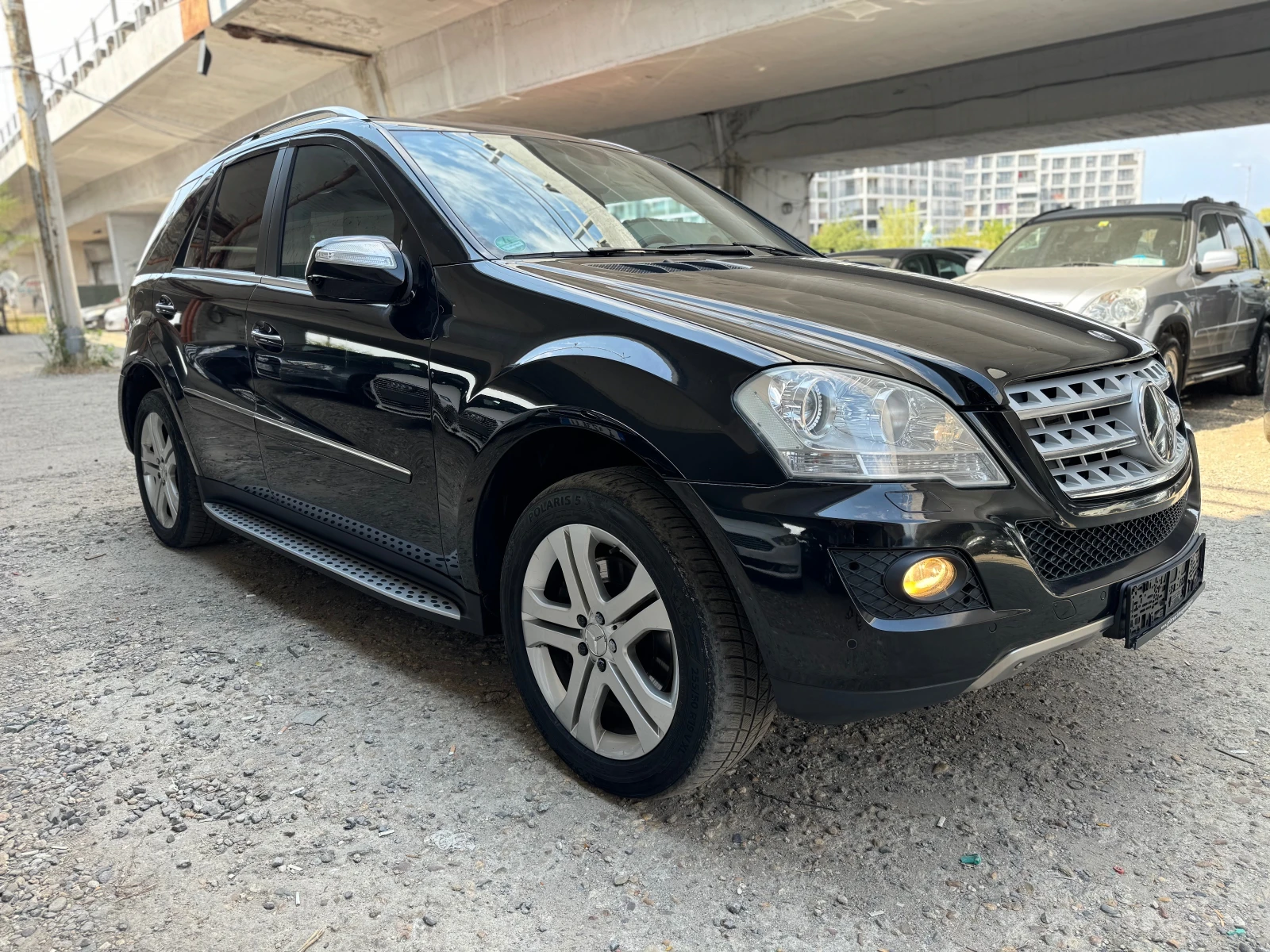 Mercedes-Benz ML 420 CDI-FACE-NAVI-FULL - [1] 