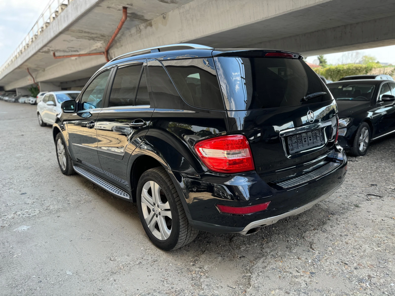 Mercedes-Benz ML 420 CDI-FACE-NAVI-FULL - изображение 7