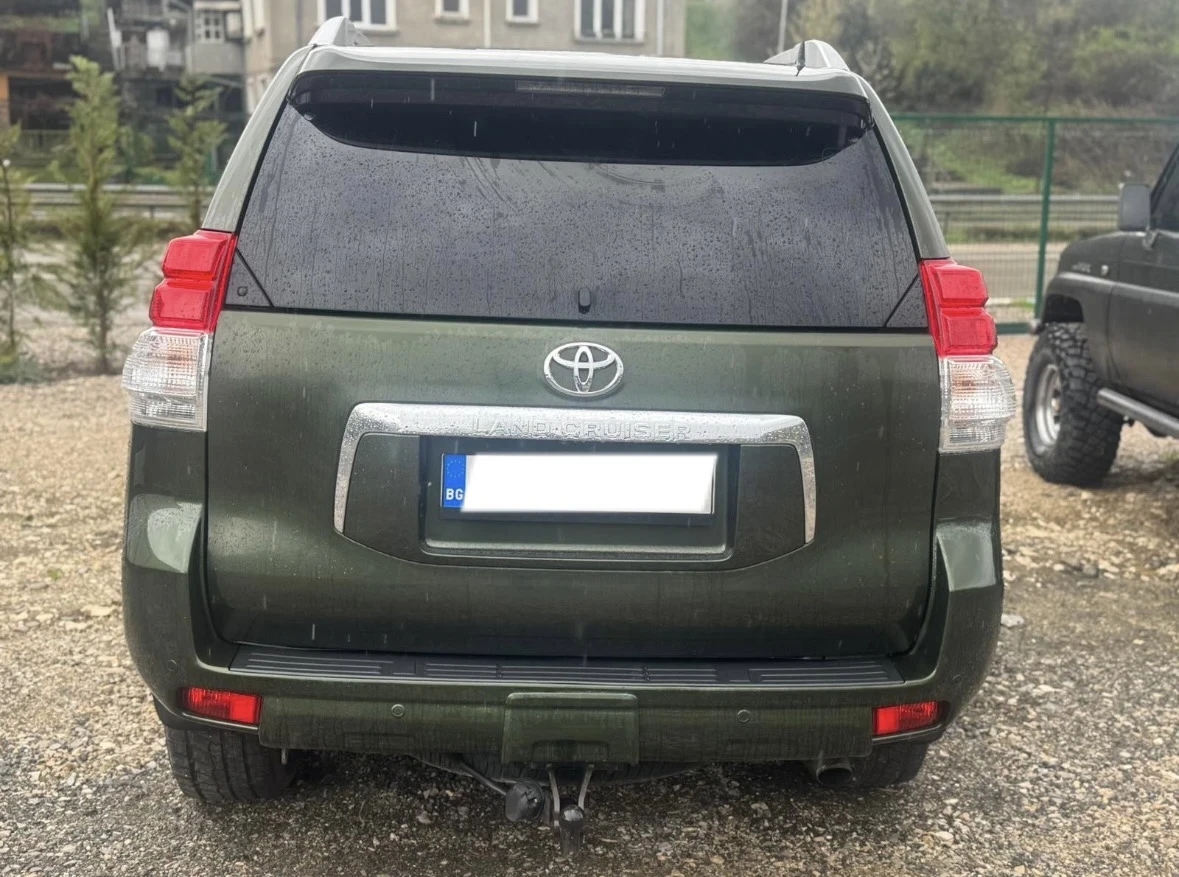 Toyota Land cruiser Бартер - изображение 4