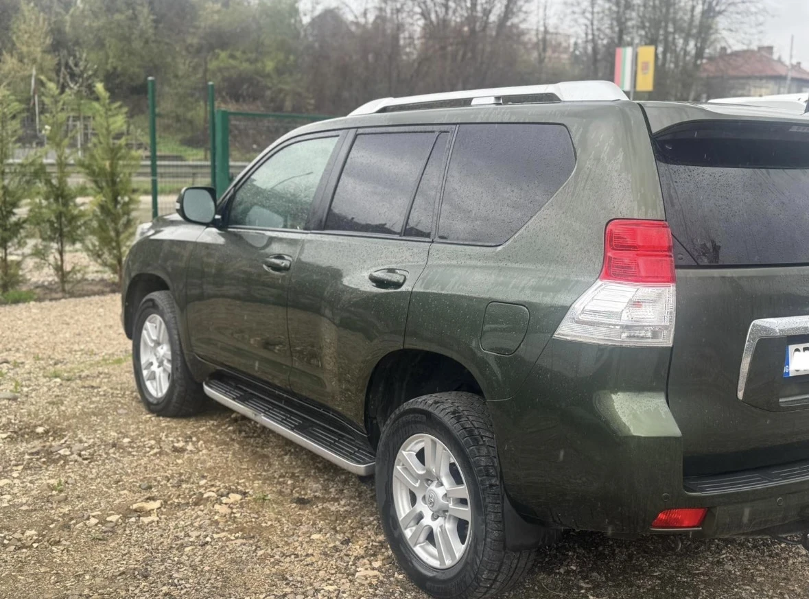 Toyota Land cruiser Бартер - изображение 5