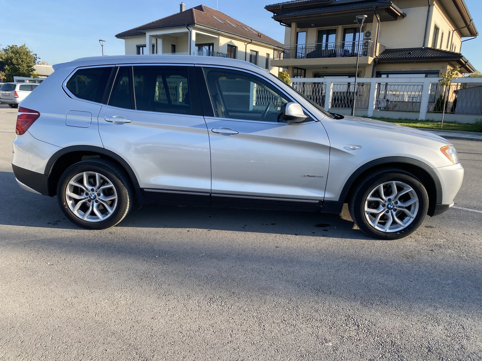 BMW X3  - изображение 4