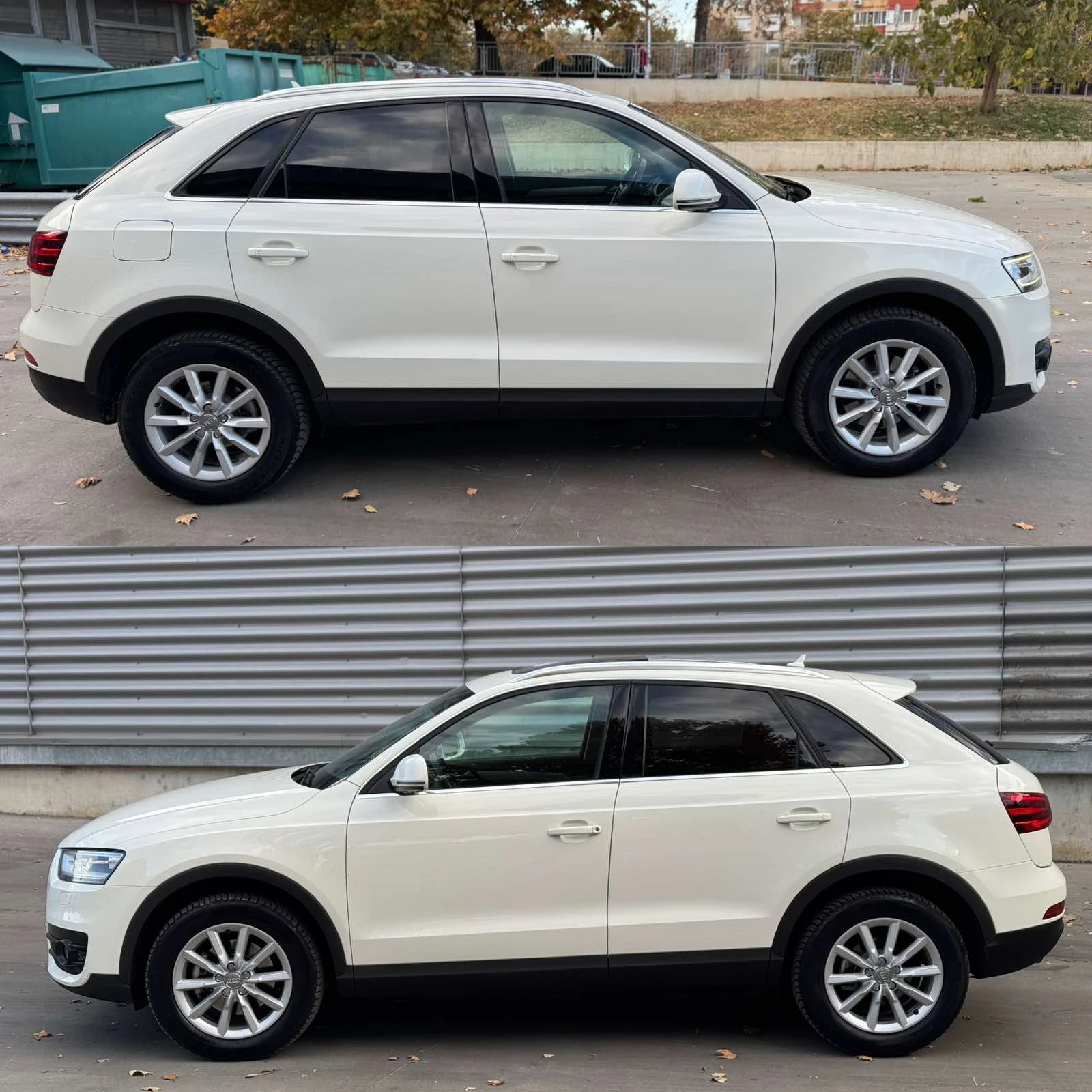 Audi Q3 2.0TDI Quattro::АВТОМАТ::ПАНОРАМА - изображение 5