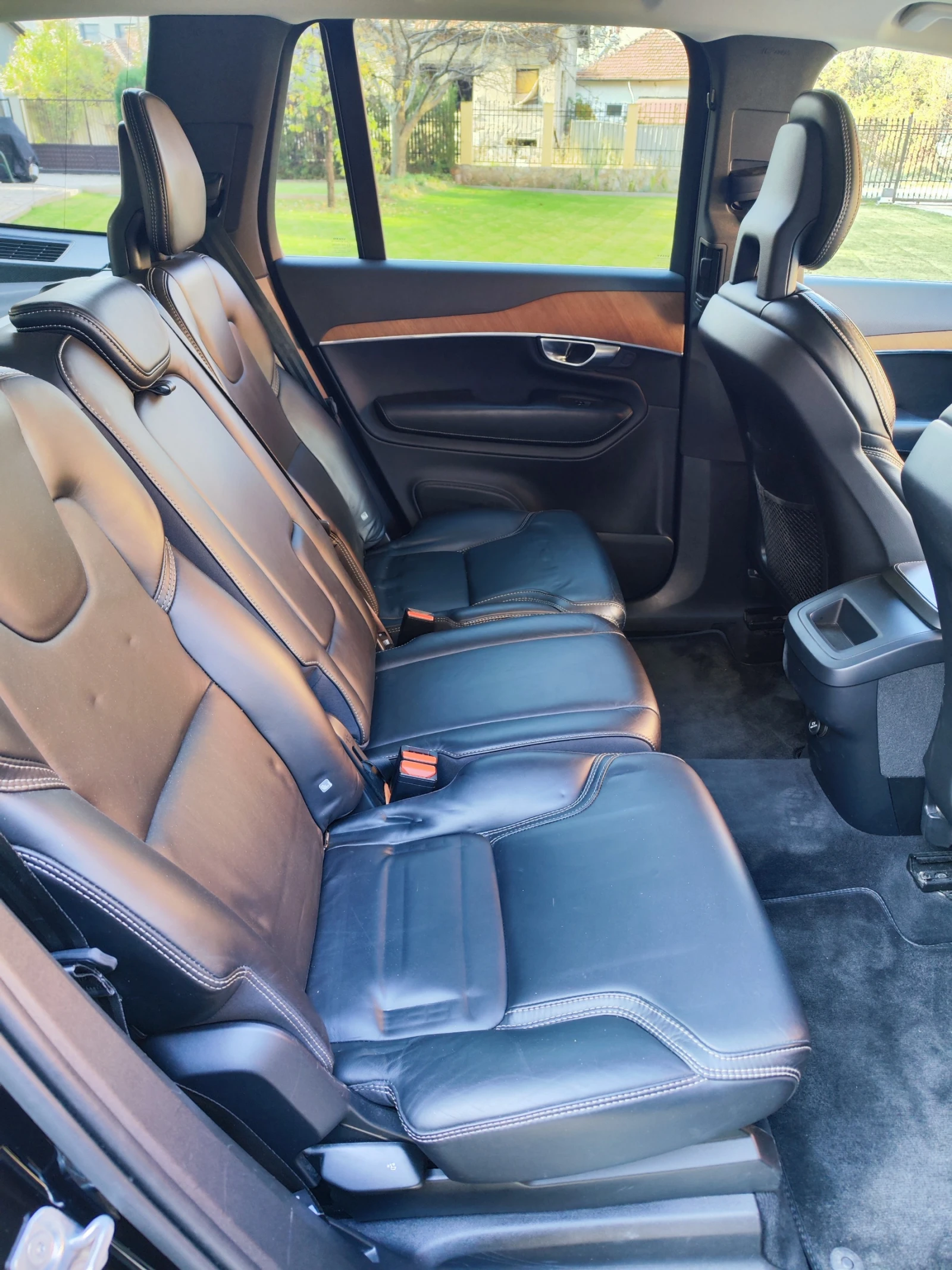 Volvo Xc90 D5 AWD Inscription Зимни + Летни гуми - изображение 10
