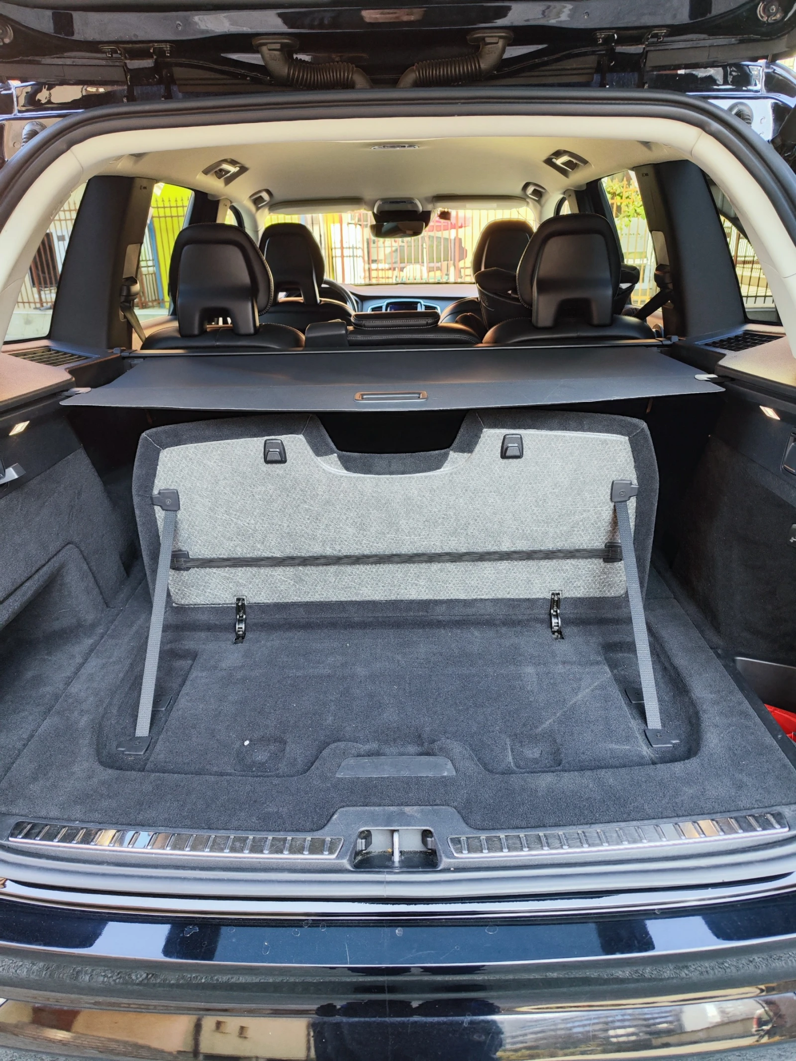 Volvo Xc90 D5 AWD Inscription  +   | Mobile.bg   13