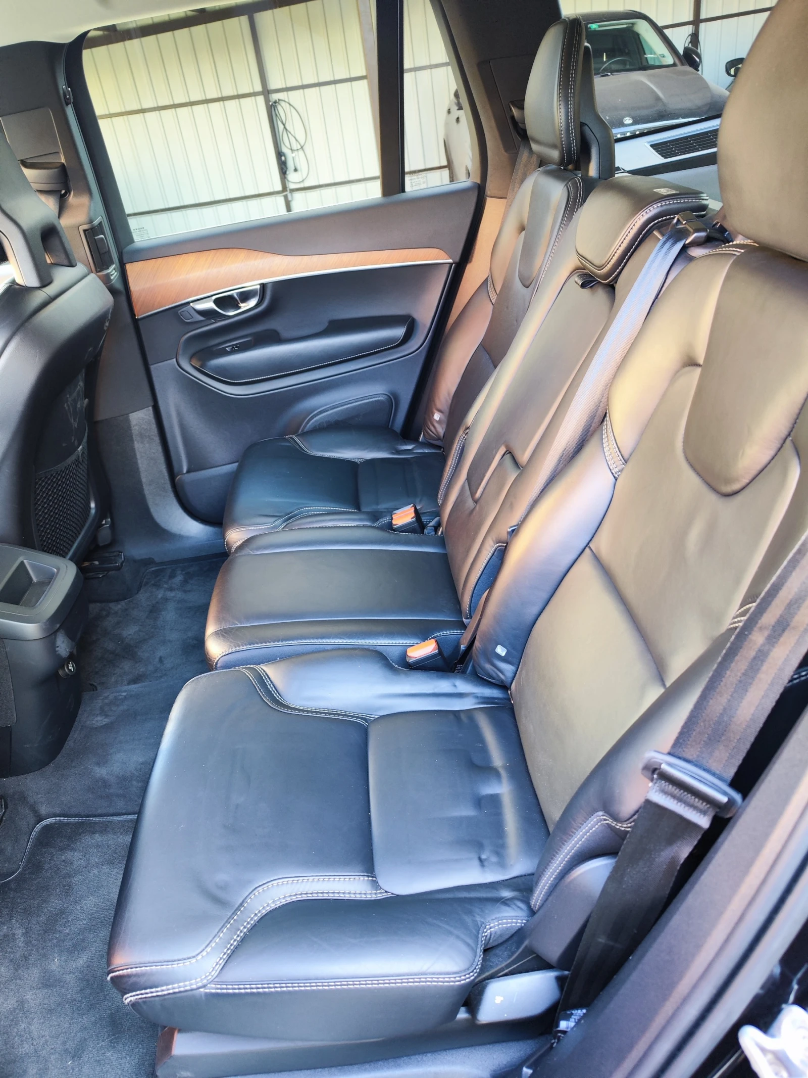 Volvo Xc90 D5 AWD Inscription  +   | Mobile.bg   11