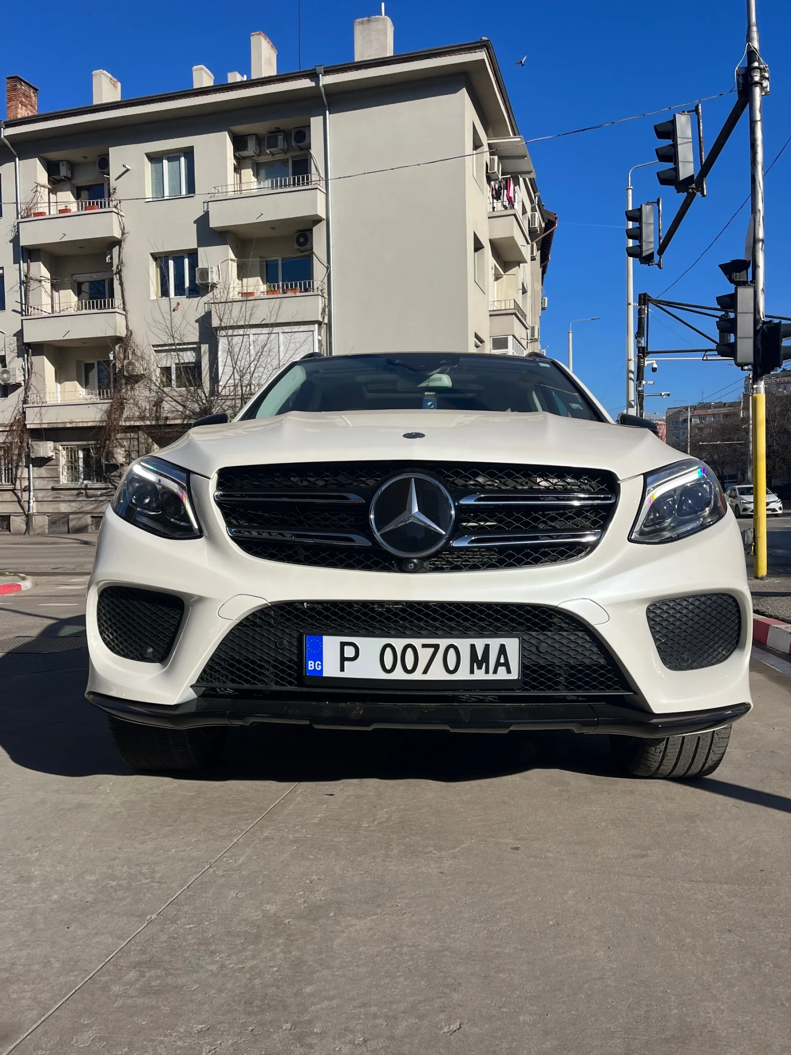 Mercedes-Benz GLE 350 | Mobile.bg   1