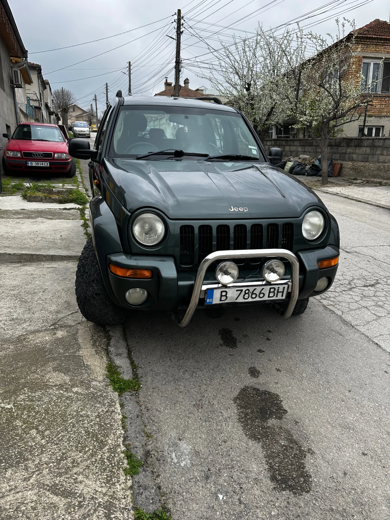 Jeep Cherokee 2.5 TDI | Mobile.bg � ����������� 1