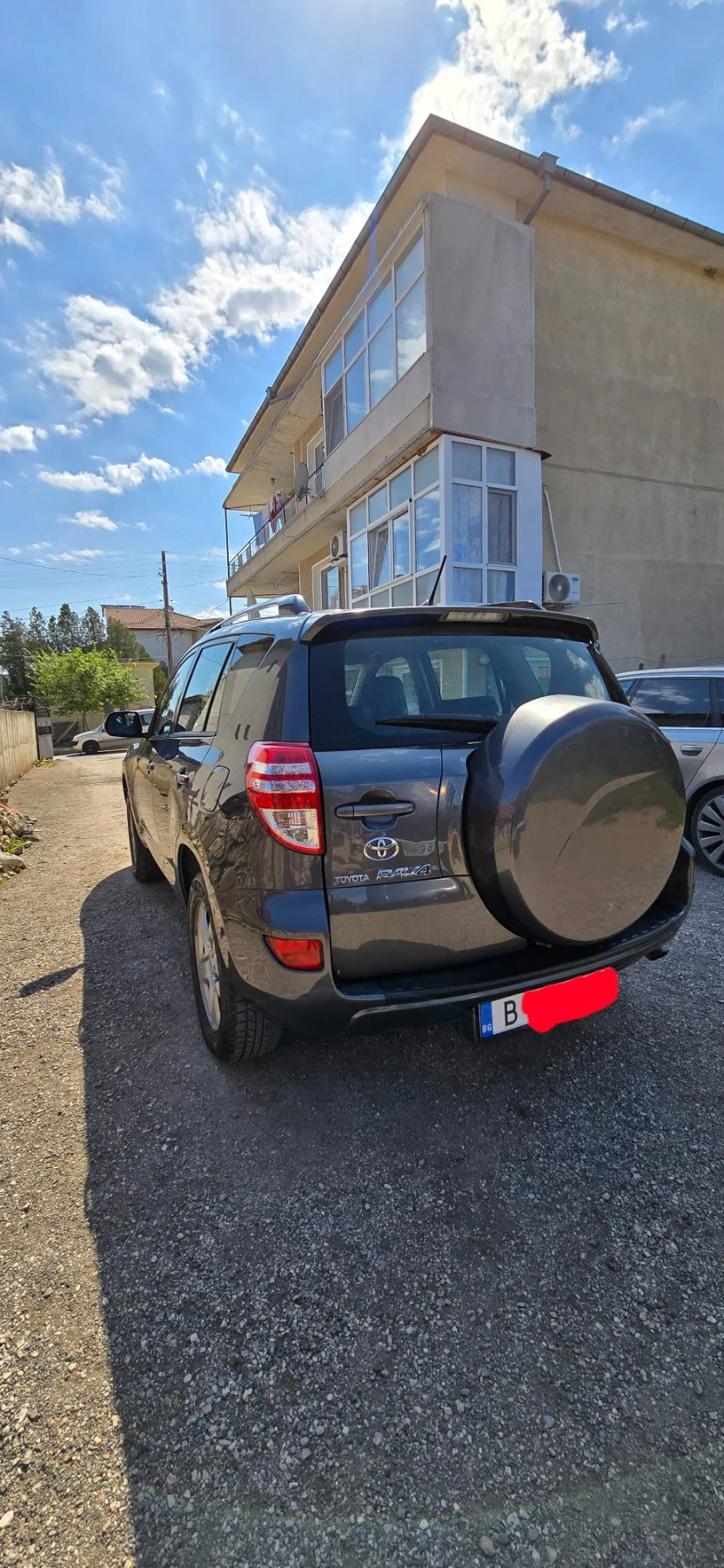 Toyota Rav4  - изображение 3