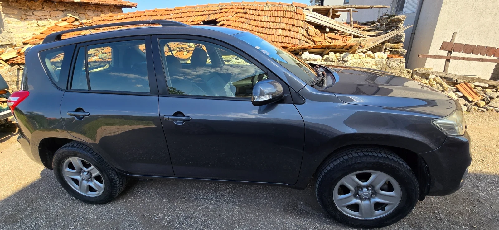 Toyota Rav4  - изображение 5