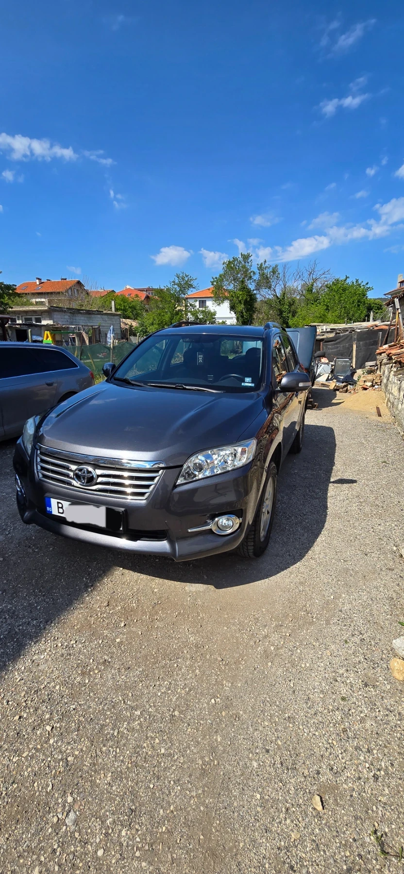 Toyota Rav4  - изображение 6