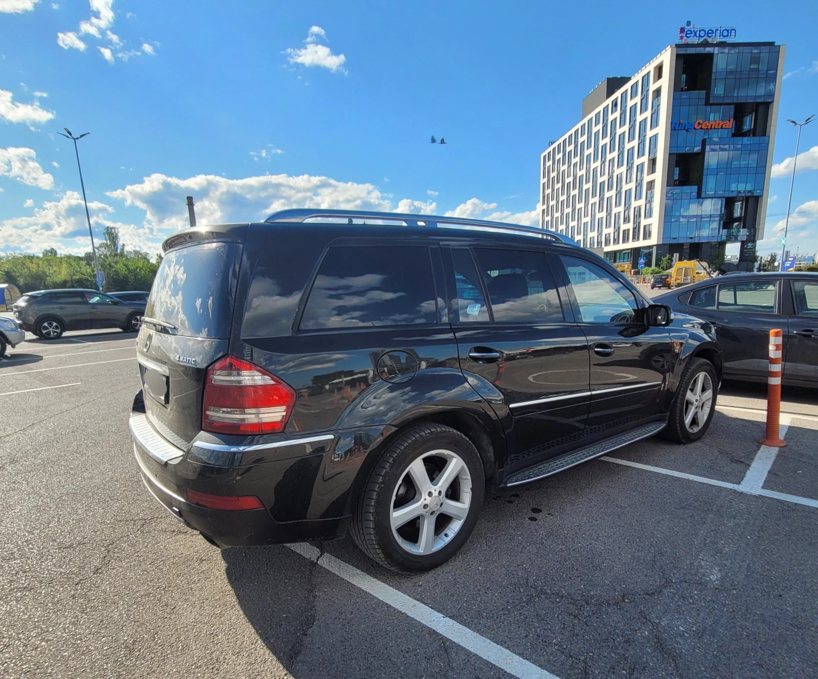 Mercedes-Benz GL 420  - изображение 4