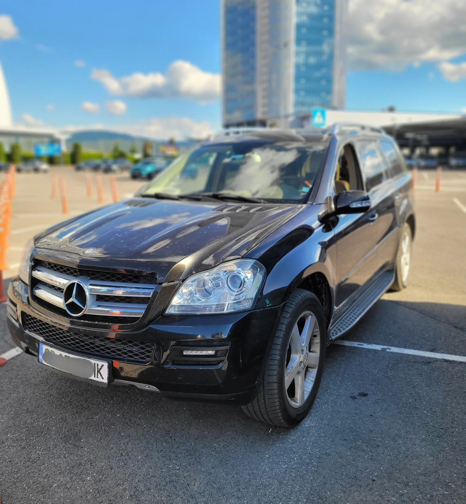 Mercedes-Benz GL 420  - изображение 5