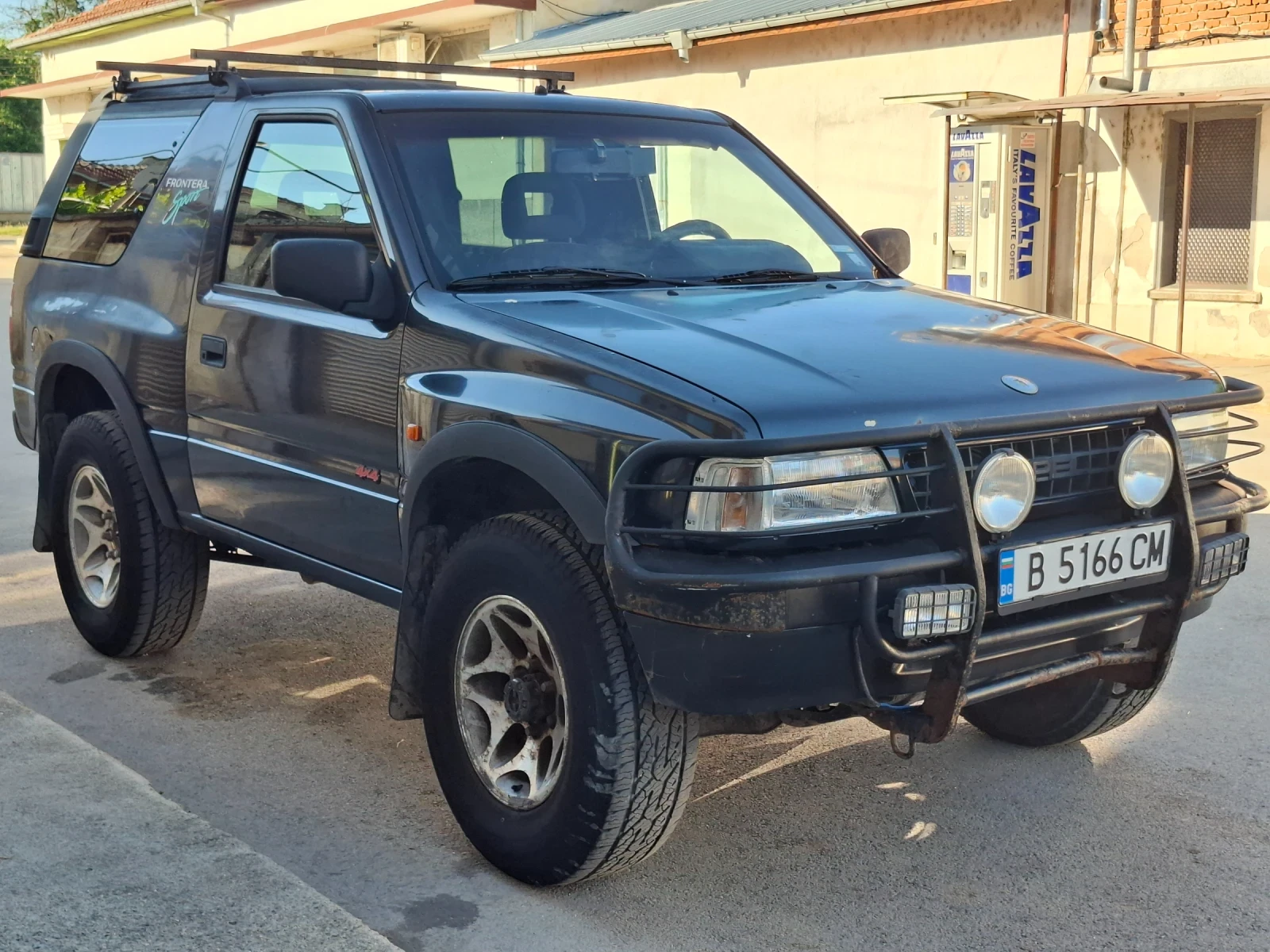 Opel Frontera  - изображение 7
