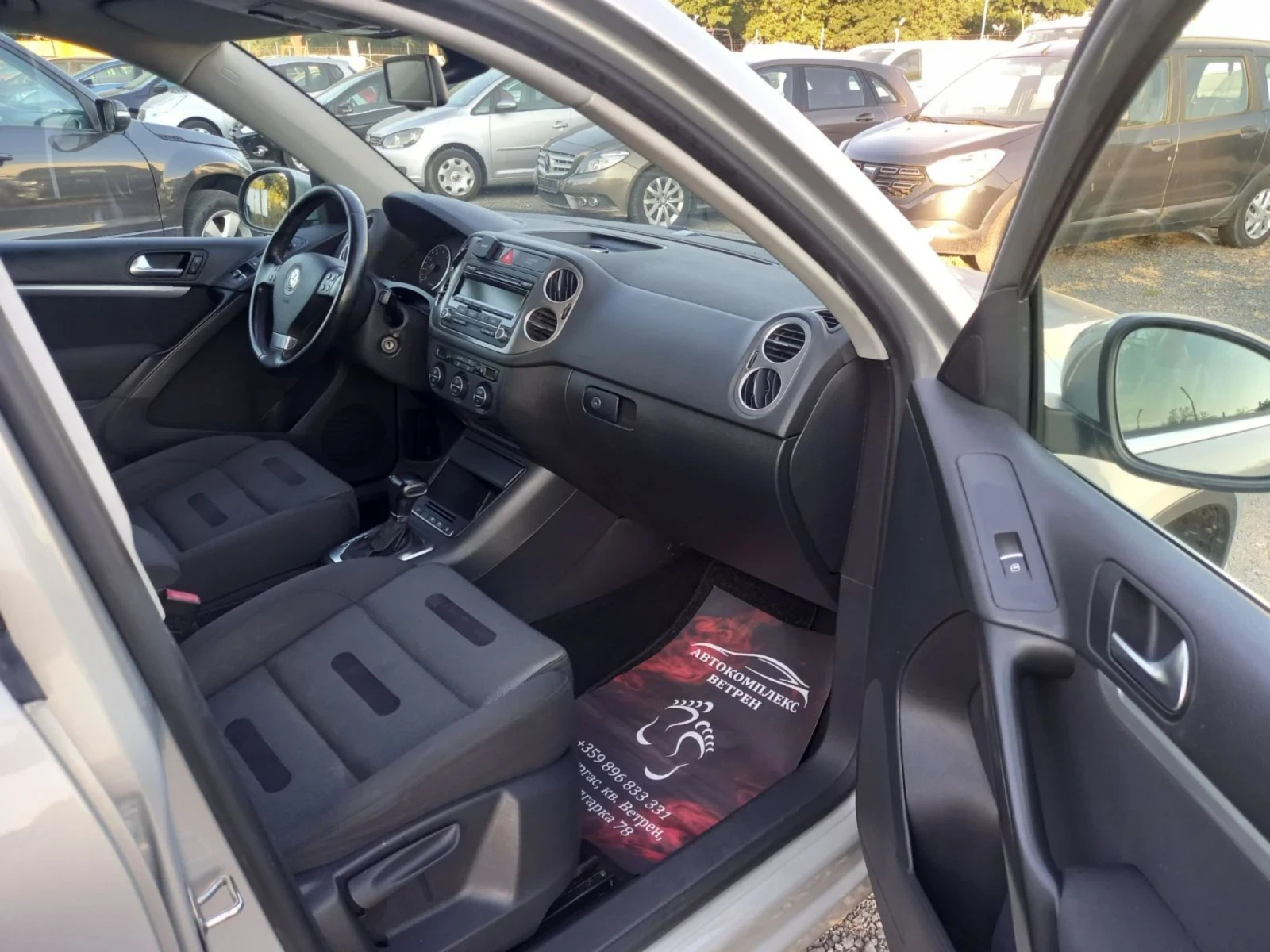 VW Tiguan 2.0 tsi - изображение 9