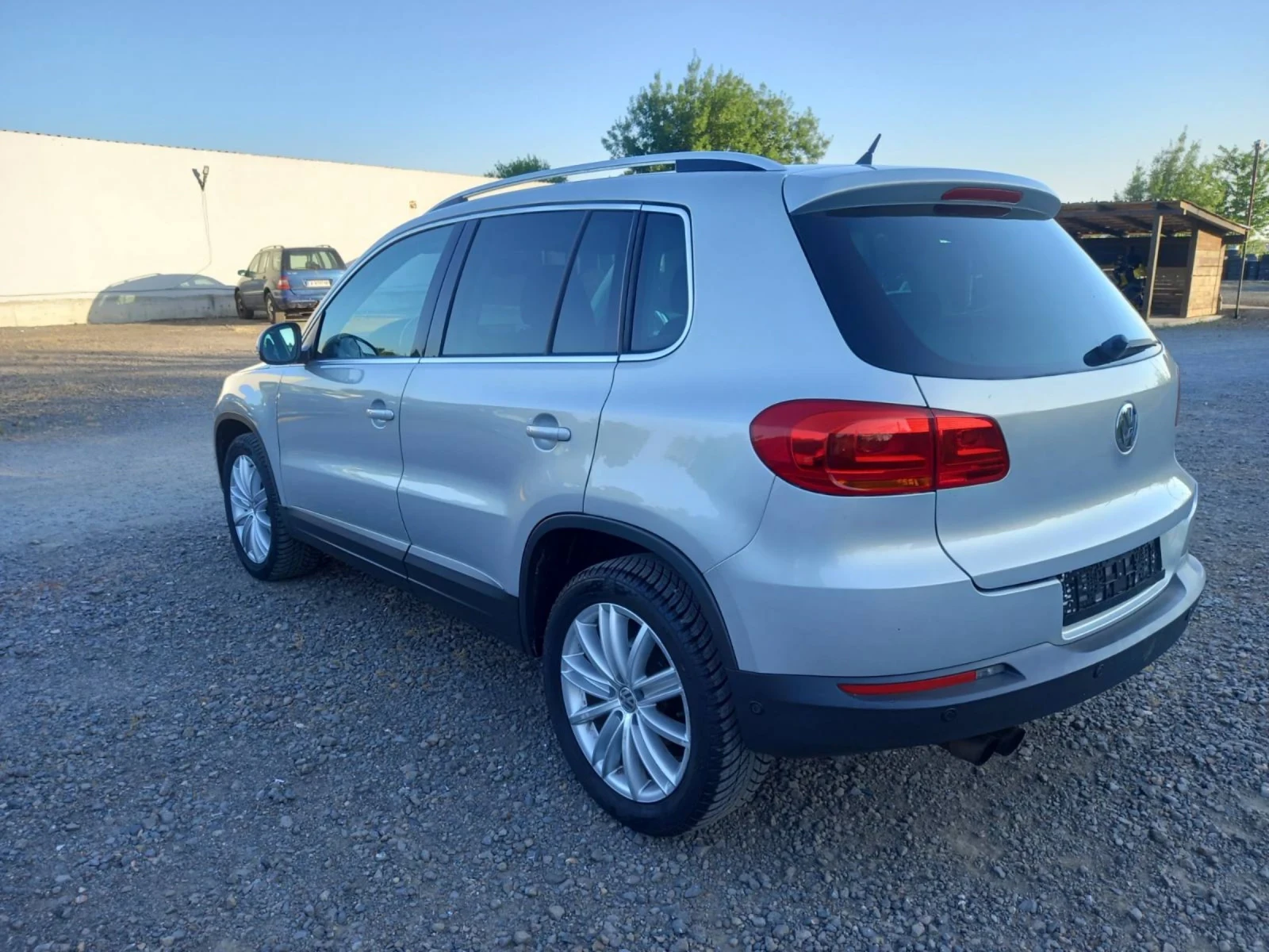 VW Tiguan 2.0 tsi - изображение 6