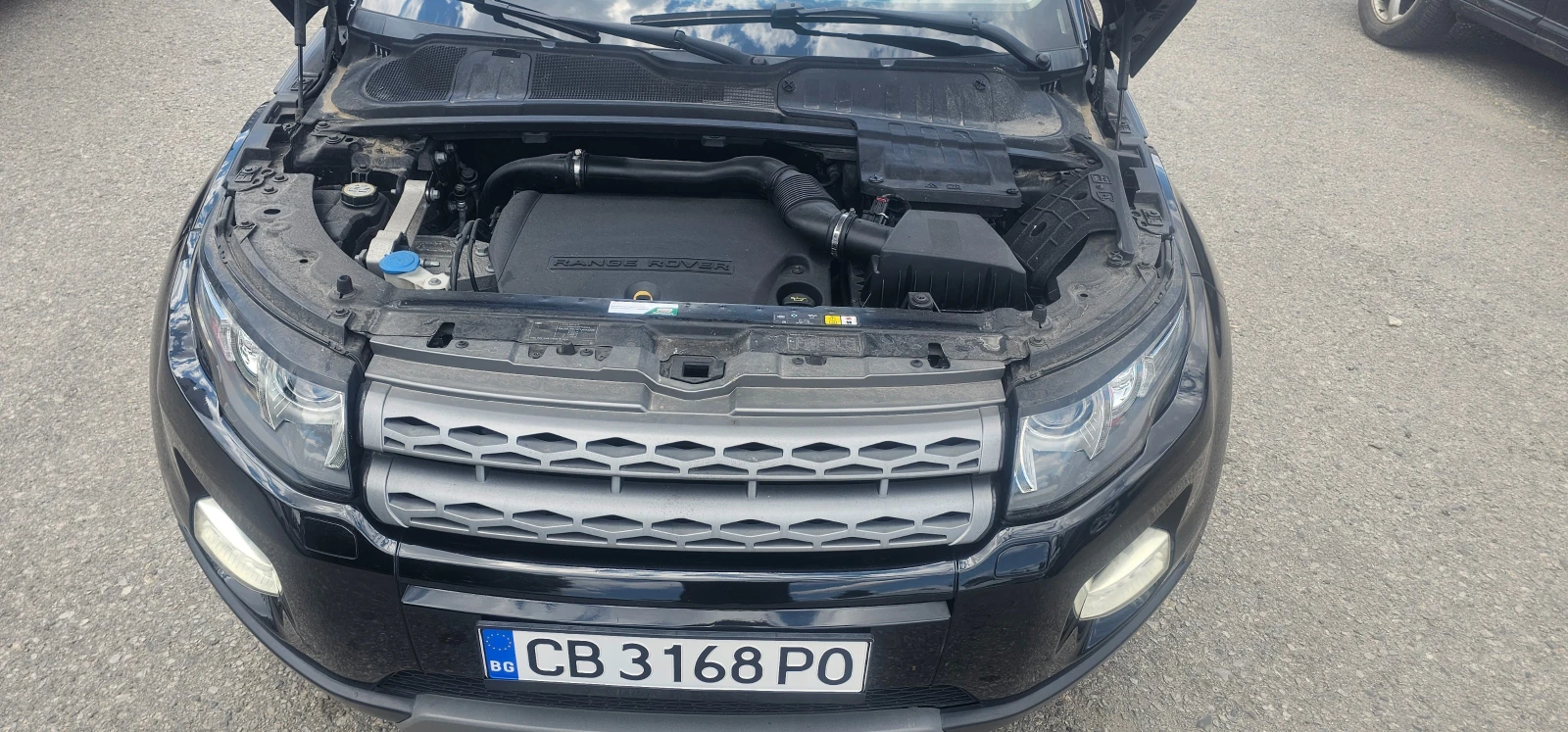 Land Rover Range Rover Evoque 100 000км. 4Х4 ТОП - изображение 8