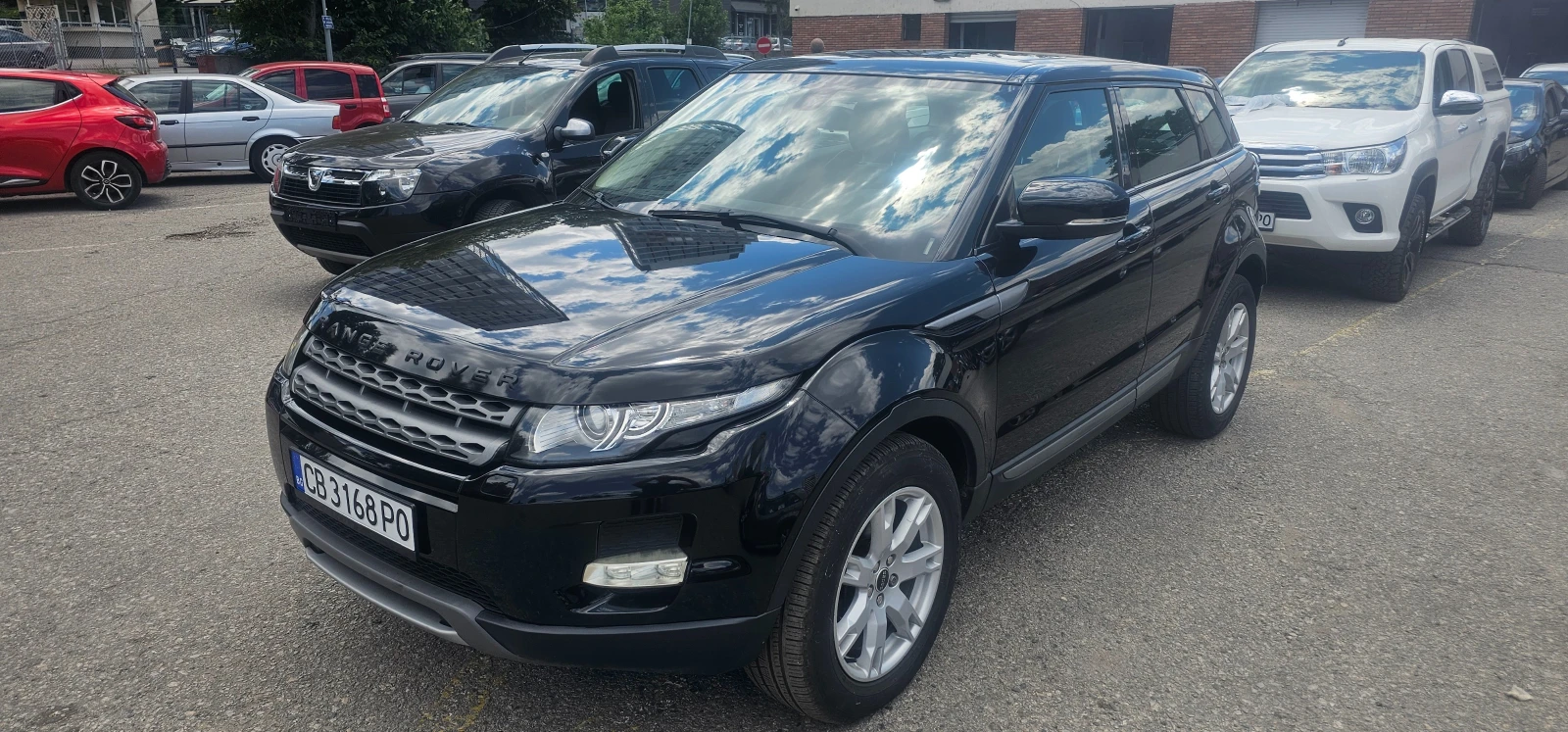 Land Rover Range Rover Evoque 100 000км. 4Х4 ТОП - изображение 3