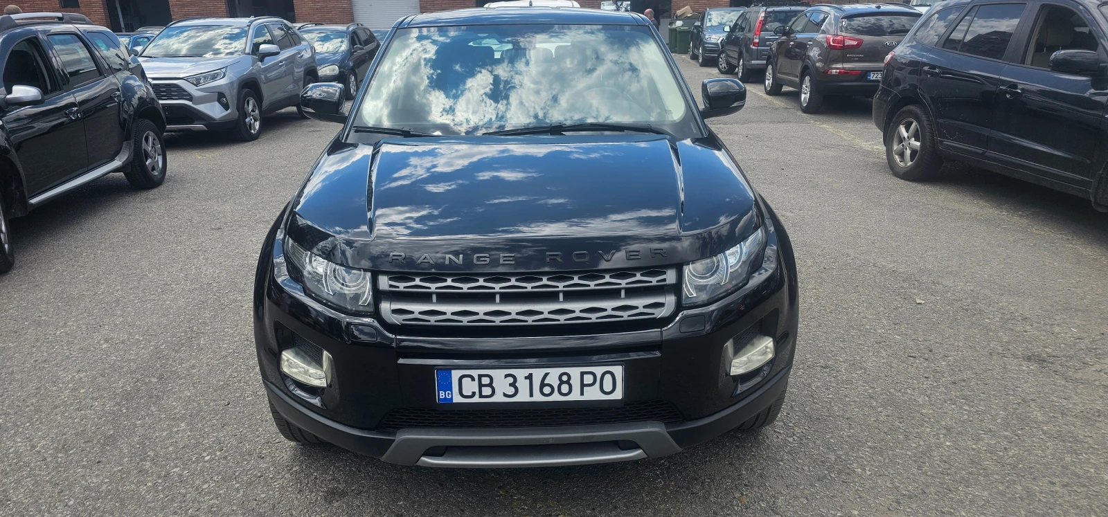 Land Rover Range Rover Evoque 100 000км. 4Х4 ТОП - изображение 2