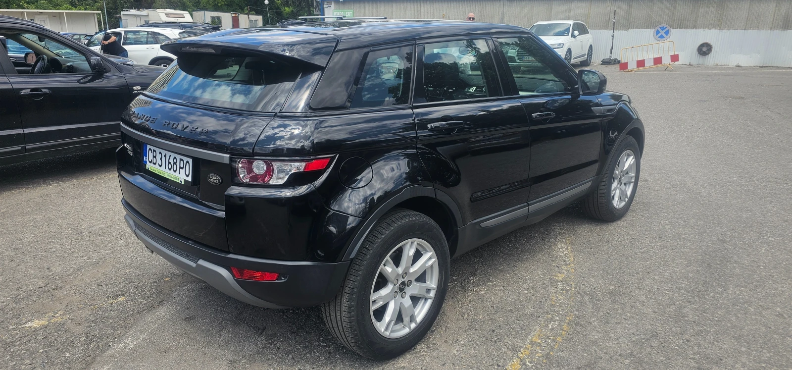 Land Rover Range Rover Evoque 100 000км. 4Х4 ТОП - изображение 5