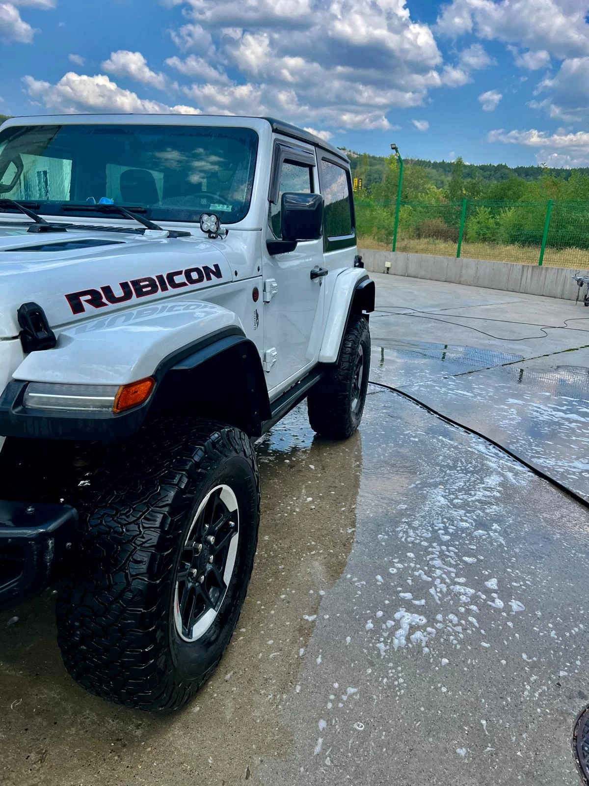 Jeep Wrangler 3.6 / Rubicon - изображение 2