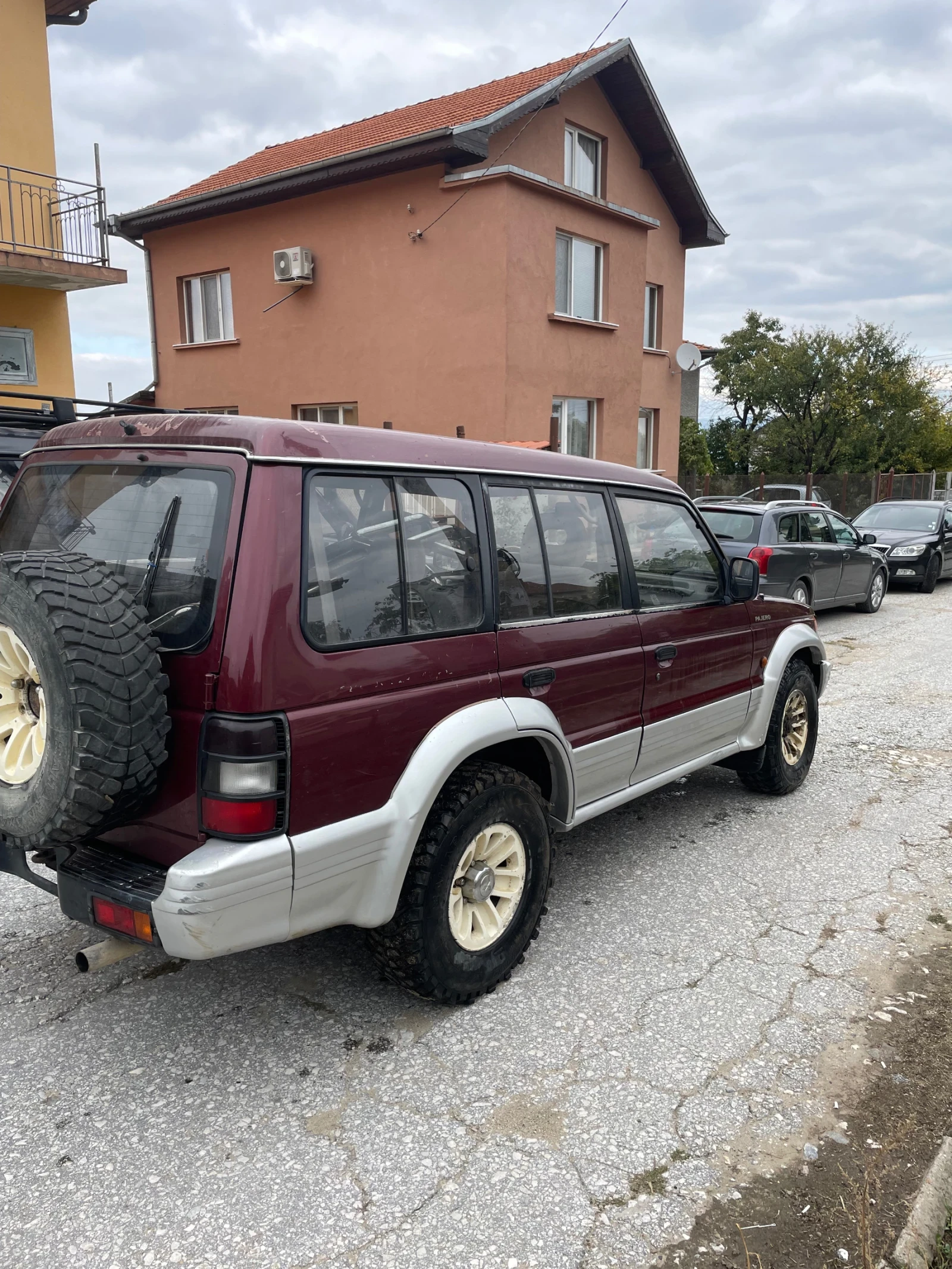 Mitsubishi Pajero 2.5 td - изображение 2