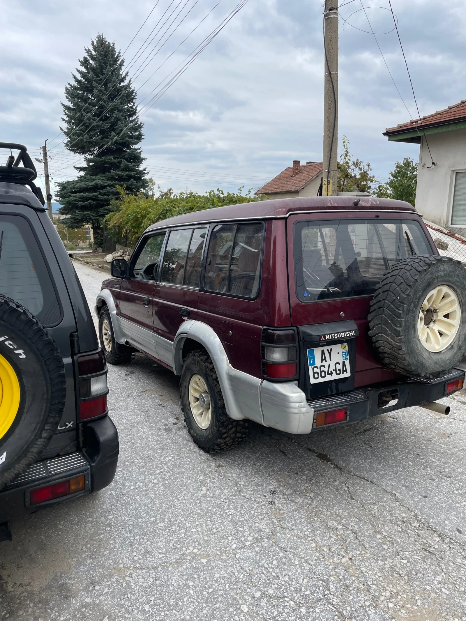 Mitsubishi Pajero 2.5 td - изображение 3