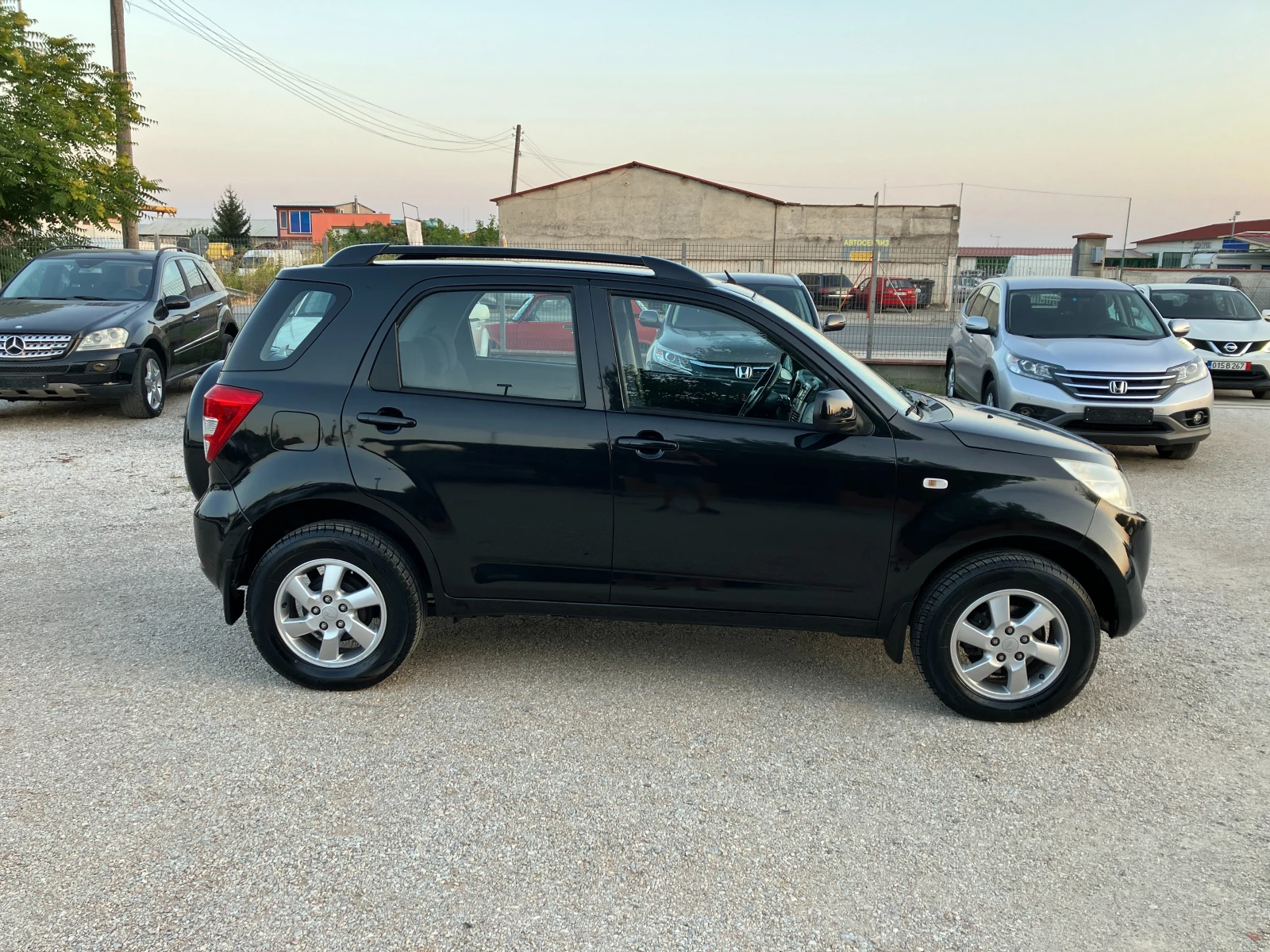 Daihatsu Terios 1.5-газ инжекцион - изображение 10