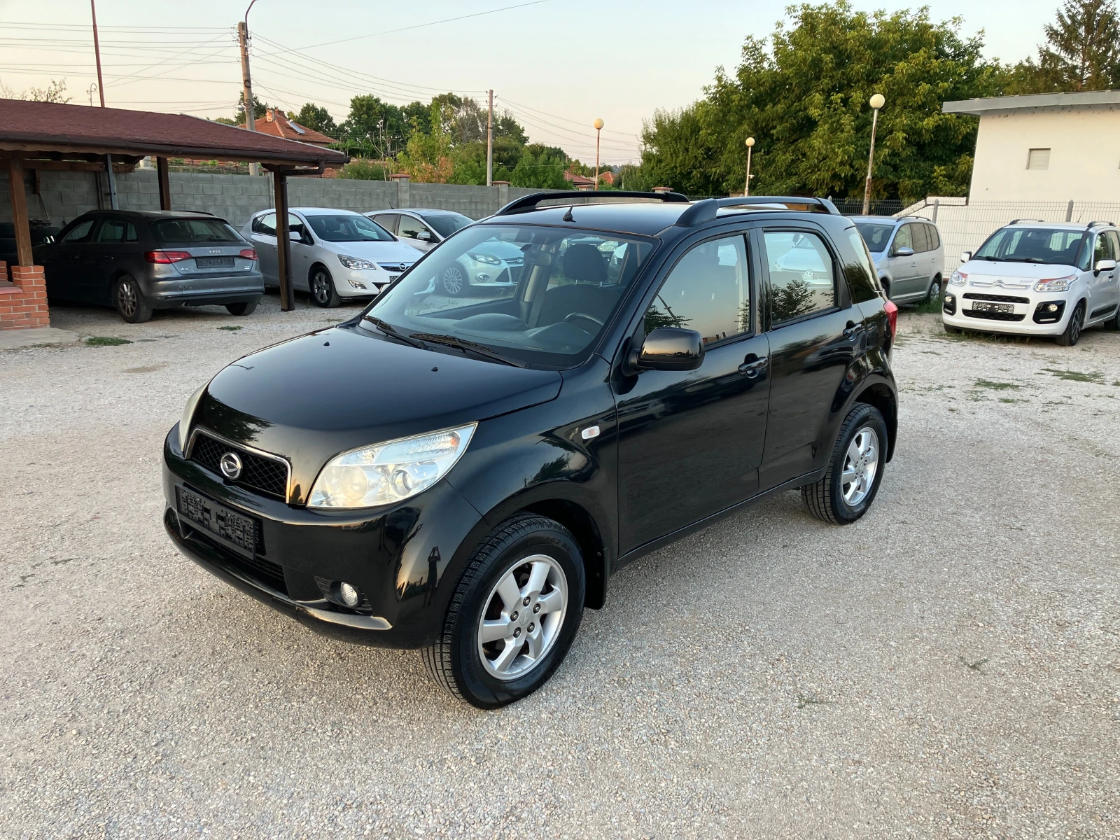 Daihatsu Terios 1.5-газ инжекцион - изображение 4
