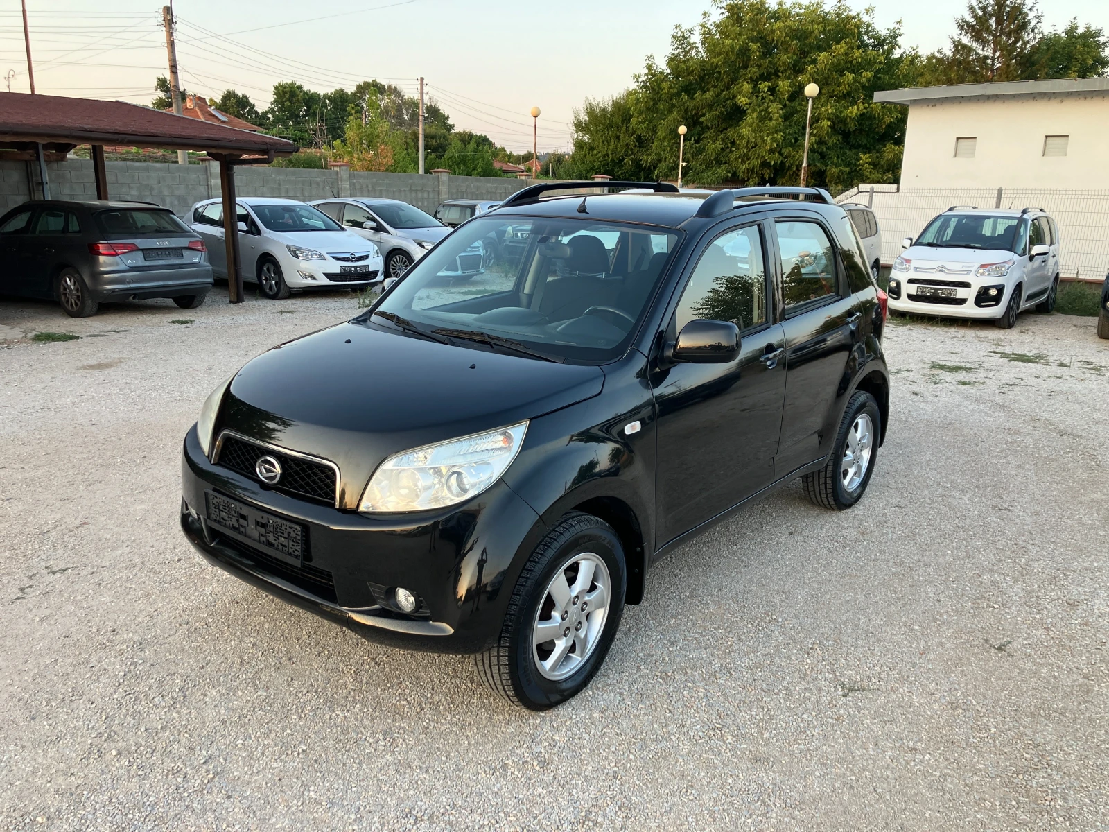 Daihatsu Terios 1.5-газ инжекцион - изображение 3