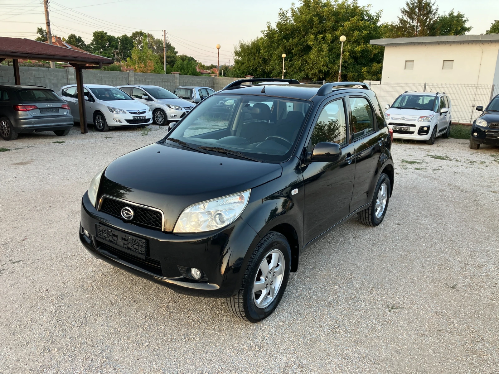 Daihatsu Terios 1.5-газ инжекцион - изображение 2